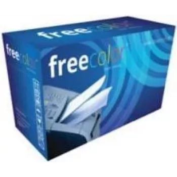 freecolor M254M-HY-FRC kasetė, rausva, pakeičia HP CF543X, 2500 puslapių, suderinama
