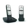 Belaidis telefonas Gigaset A690 A Duo juodas