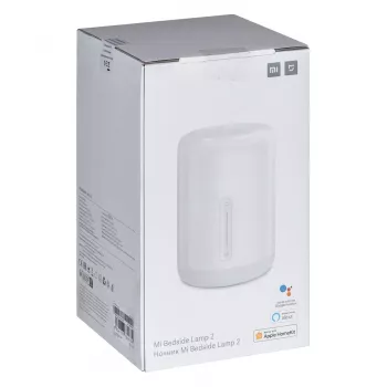 Xiaomi Mi Naktinė lempa 2 išmanusis stalinis šviestuvas baltas Wi-Fi