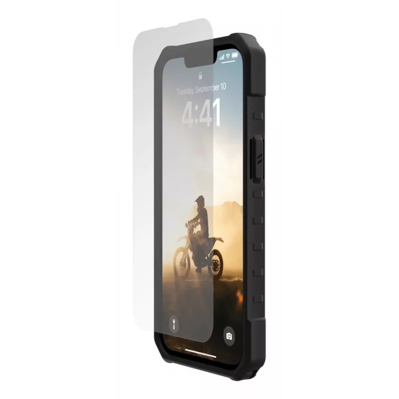 Urban Armor Gear 14437311NA skaidrus ekrano ir nugarėlės apsauginis stikliukas Apple 1 vnt.