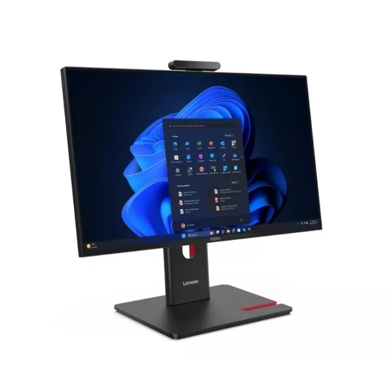 Viskas viename kompiuteris Lenovo ThinkCentre M70a G6 Ultra 5 16GB 512GB INT W11Pro 23.8 FHD