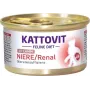 KATTOVIT Feline Diet Niere/Renal ėriena - šlapias kačių ėdalas - 85g