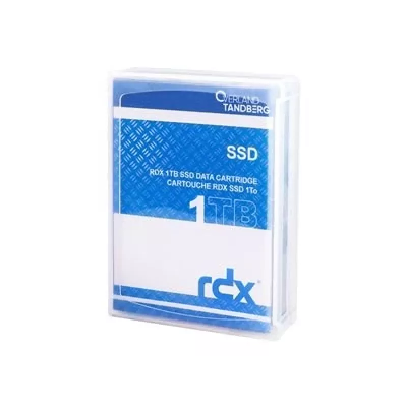 Overland-Tandberg O-T RDX SSD 1TB kasetė (vienetas)