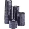 Zebra 5095 termo perdavimo dervos juosta 450 m juoda