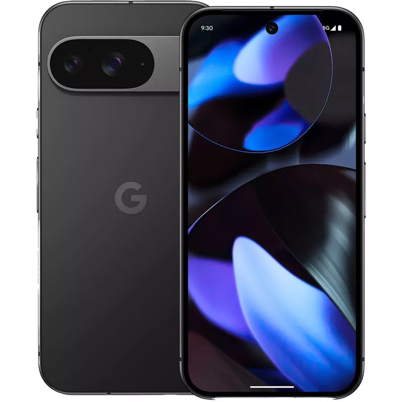 Mobilusis telefonas Google Pixel 9 256GB OBSIDIAN GA05842-GB