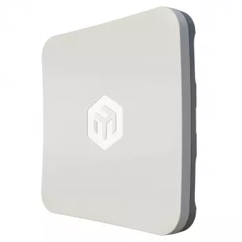 MikroTik SXTsq-5axD lauko maršrutizatorius 5 GHz 802.11ac, 1× Gigabit Ethernet, PoE, 12–24V, IP apsauga lauke