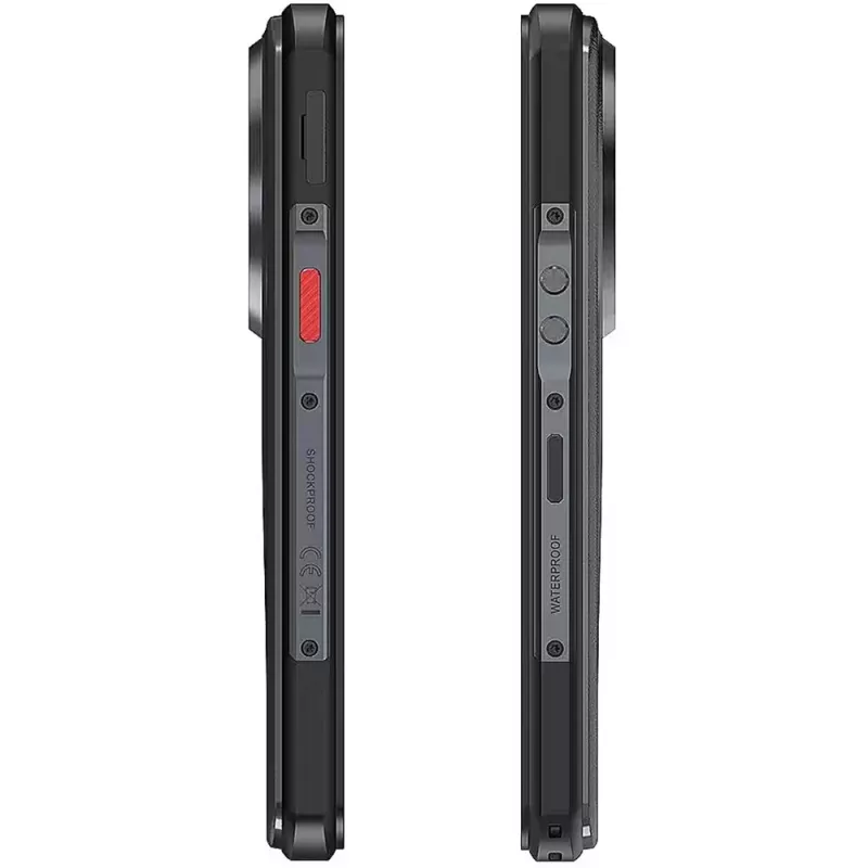 Išmanusis telefonas Oukitel WP39 Pro 12/256 11000mAh Pilka