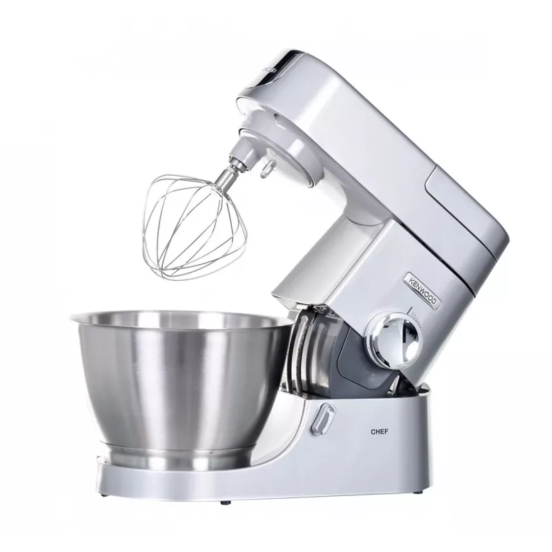 Kenwood KVC3110S virtuvinis kombainas 1000 W 4,6 L sidabrinis