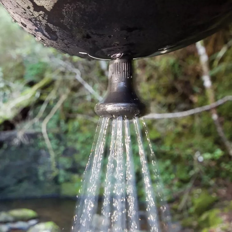 Nešiojamas kišeninis dušas SEA TO SUMMIT APSHOWER/UNI/UNI – 10 L, 6 m žarna, 70D nailonas, 120 g