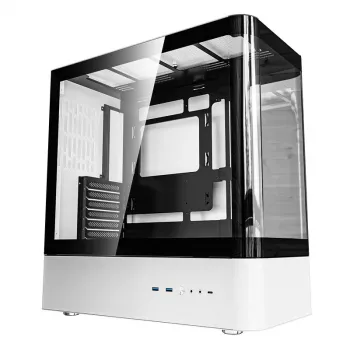 Kompiuterio korpusas DarkFlash HM1 ATX mid-tower