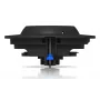 Laikiklis Ubiquiti UACC-Dome-FM-B vidaus kupolinėms kameroms, juodas 158x158x75mm
