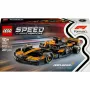 LEGO SPEED CHAMPIONS 77251 McLaren F1 Team MCL38 lenktyninis automobilis