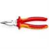 Knipex 08 26 185 smailianosės kombinuotosios replės