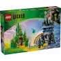 LEGO konstruktorius Wicked 75689 — Smaragdinis miestas ir Kiamo Ko pilis