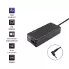 Maitinimo adapteris QOLTEC 65W 19V 3.42A nešiojamiesiems kompiuteriams