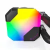 Montech Hyper Flow ARGB 240 mm skysčio aušintuvas CPU, juodas