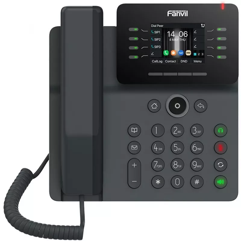 Fanvil IP Telefonas V63 - VoIP telefonas - balsas per IP