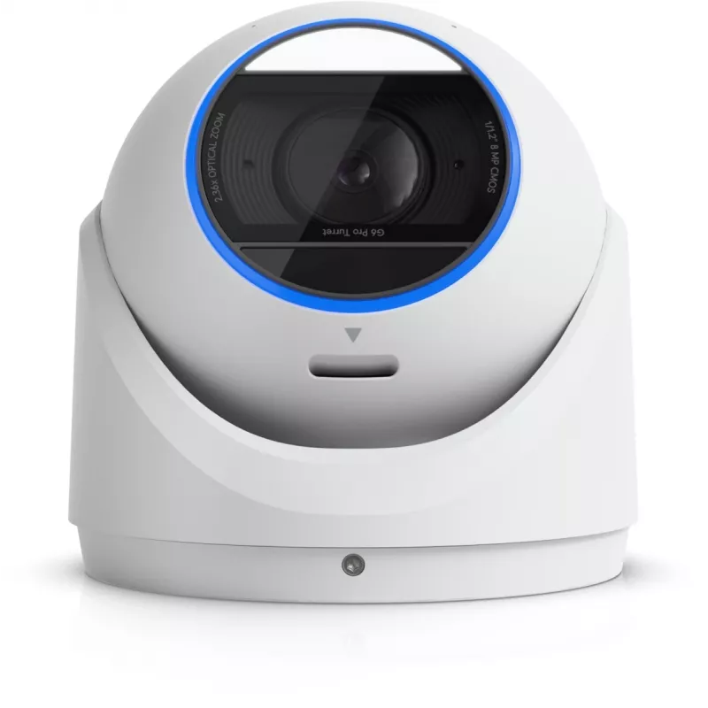 Ubiquiti UVC-G6-PRO-TURRET-W 4K IP stebėjimo kamera