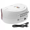 ADLER AD 1181wc - CD/MP3 grotuvas (boombox)