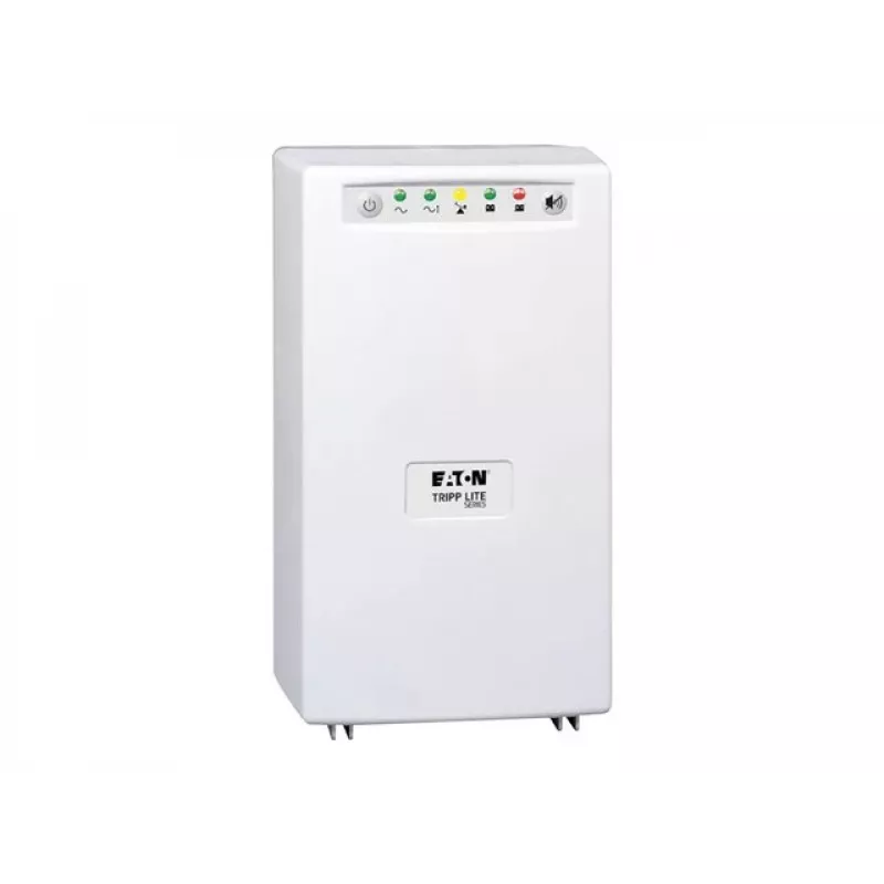 EATON SmartPro 230V 1kVA 750W Medicininės klasės linijinis UPS bokštas su 6 lizdais ir visiška izoliacija