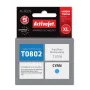 Kasetė ActiveJet AE-802N ciangama, suderinama su Epson, didelės talpos (XL), 13,5 ml