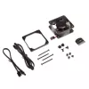 Ventiliatorius Noiseblocker BlackSilent Pro PR-1 60mm