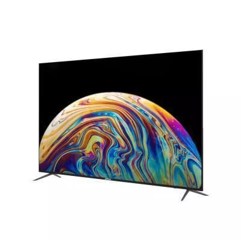 Dahua Technology DHI-LTV43-SD400 televizorius 108 cm (42,5 colio) 4K Ultra HD Smart TV Wi-Fi juodas 260 cd/m²