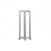 Atviras stovas LANBERG 42U, 19 inch, gylis 800 mm, plotis 600 mm, pilkas
