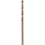 Bosch metalo grąžtas HSS-Co DIN 338, 2,5 mm (10 vnt.)