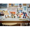 LEGO MARVEL 76322 Keršytojai: Pabaiga - Toras prieš Chitauri