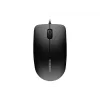 CHERRY DC 2000 Universal USB AZERTY belgiškas juodas – klaviatūra su pele