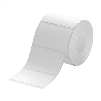 Niimbot B21 PRO etiketės T50*30-230 dviejų spalvų (balta)