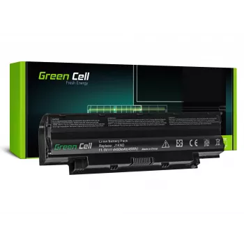Green Cell DE01 nešiojamojo kompiuterio baterija 11,1 V 4400 mAh aukšta kokybė lengvai montuojama