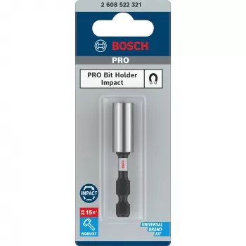 Laikiklis universalus su magnetu Bosch Impact Control 2608522321