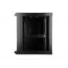 Sieninis stovas Extralink 9U 600x450 Juodas