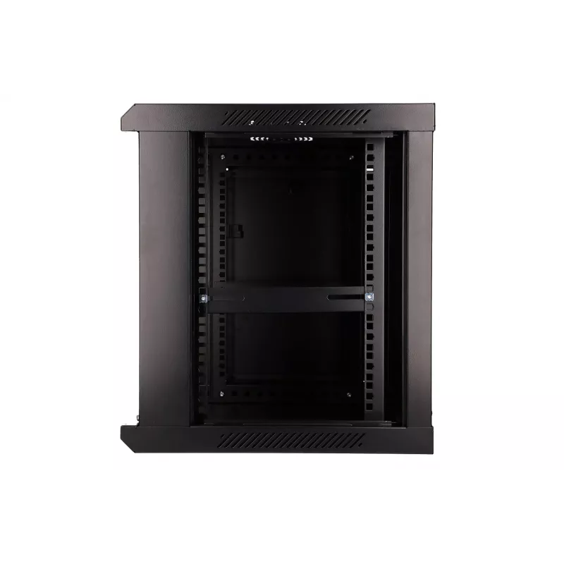 Sieninis stovas Extralink 9U 600x450 Juodas