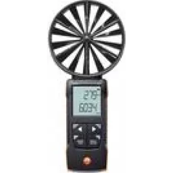 TESTO 417 Anemometras 0,3–20 m/s (0563 0417)