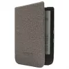 Dėklas planšetei WPUC-627-S-GY Pilka (PocketBook Touch Lux 4, Lux 5, Color, Touch HD 3, Basic Lux 2)