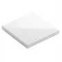 Sieninis valdymo skydelis GIRA S3000 Bedienaufsatz System 55, gryna balta (536003)