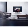 ONE For ALL | Smart stalinis TV stovas WM 2470 | Reguliuojamas aukštis | 32-55 colių | Maksimali apkrova 40 kg