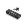 USB 2.0 4 prievadų šakotuvas IOGEAR GUH285W6