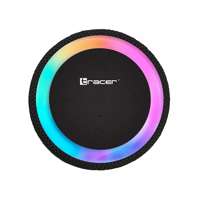 TRACER Speakers Splash L NEO TWS BT juoda spalva