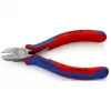Knipex 72 02 125 Mėlyna replės
