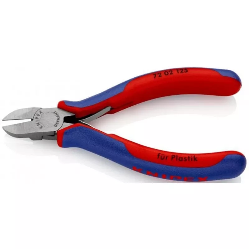 Knipex 72 02 125 Mėlyna replės