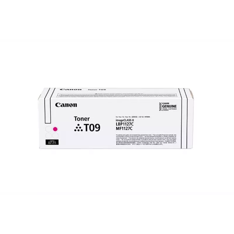 Canon TONER T09 M originalus purpurinis kasetė 1 vnt.