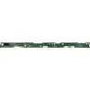 INTER-TECH SU-2 4 lizdų diskų adapteris NVMe/SAS/SATA (88887405)