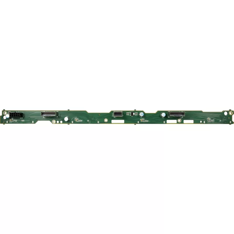 INTER-TECH SU-2 4 lizdų diskų adapteris NVMe/SAS/SATA (88887405)