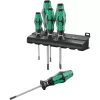 Atsuktuvų rinkinys Wera Kraftform Plus TORX Standartinis