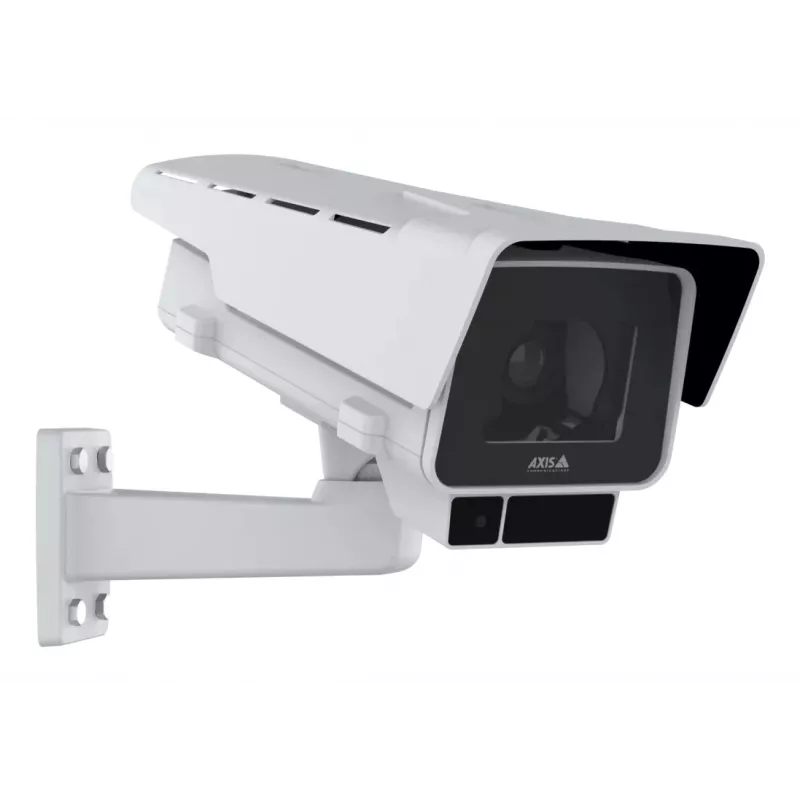 IP stebėjimo kamera Axis P1388-LE Box 3840 x 2160 pikselių