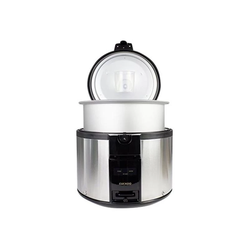 Ryžių viryklė Cuckoo SR-4600 sidabrinė 4600 ml